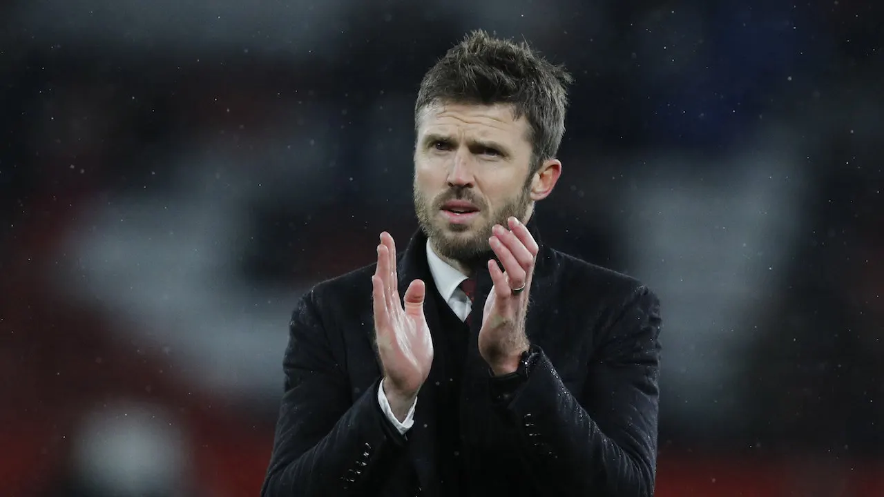 ไมเคิล คาร์ริค ผู้จัดการทีมชั่วคราว แมนเชสเตอร์ ยูไนเต็ด พรีเมียร์ลีก 2025-26