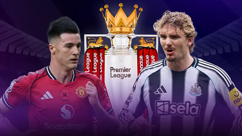 ผลบอลแมนยู นิวคาสเซิ่ล 2-1 แมนยู ออสซูล่า ซัดชัย คาร์ริค แพ้นัดแรก พรีเมียร์ลีก 2026