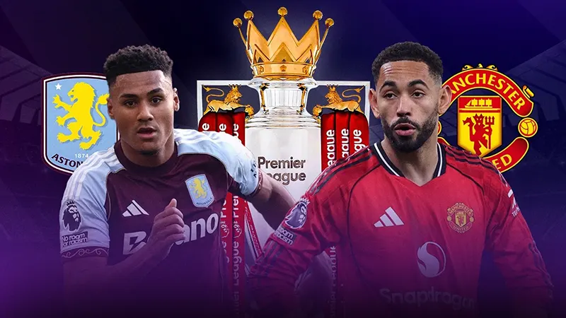 ผลบอลแมนยู แอสตัน วิลล่า 3-1 บรูโน่ ทุบสถิติเบ็คแฮม 16 แอสซิสต์ พรีเมียร์ลีก 2026