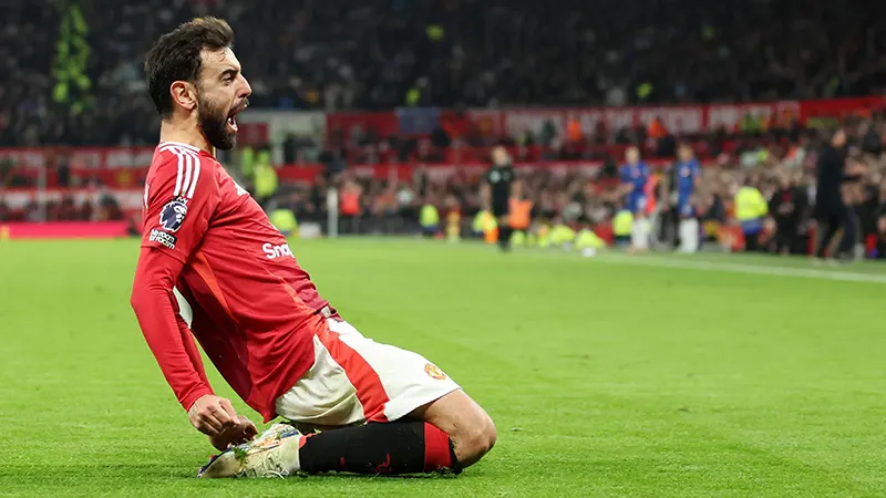 bruno fernandes แอสสิสต์ แมนยู 2026