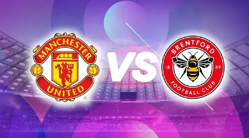 ผลบอลแมนยู 2-1 เบรนท์ฟอร์ด คาเซมิโร่ เชชโก้ บรูโน่ 19 แอสซิสต์ Old Trafford 27 เมษายน 2026