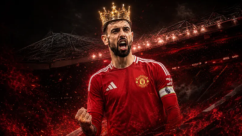 สถิติของ บรูโน่ เฟอร์นันเดส 21 assists สถิติ Premier League ตลอดกาล Manchester United 2026