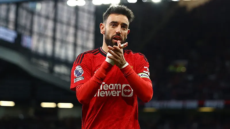 บรูโน่ เฟอร์นันเดส 20 assists สถิติ Premier League ตลอดกาล แมนยู 2026