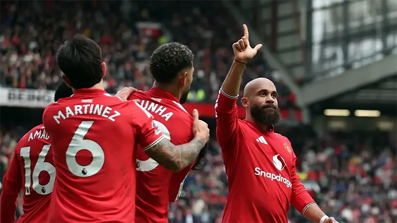 วิเคราะห์แมนยู 3-2 ฟอเรสต์ บรูโน่ เฟอร์นันเดส 20 assists Shaw VAR handball 17 พฤษภาคม 2026