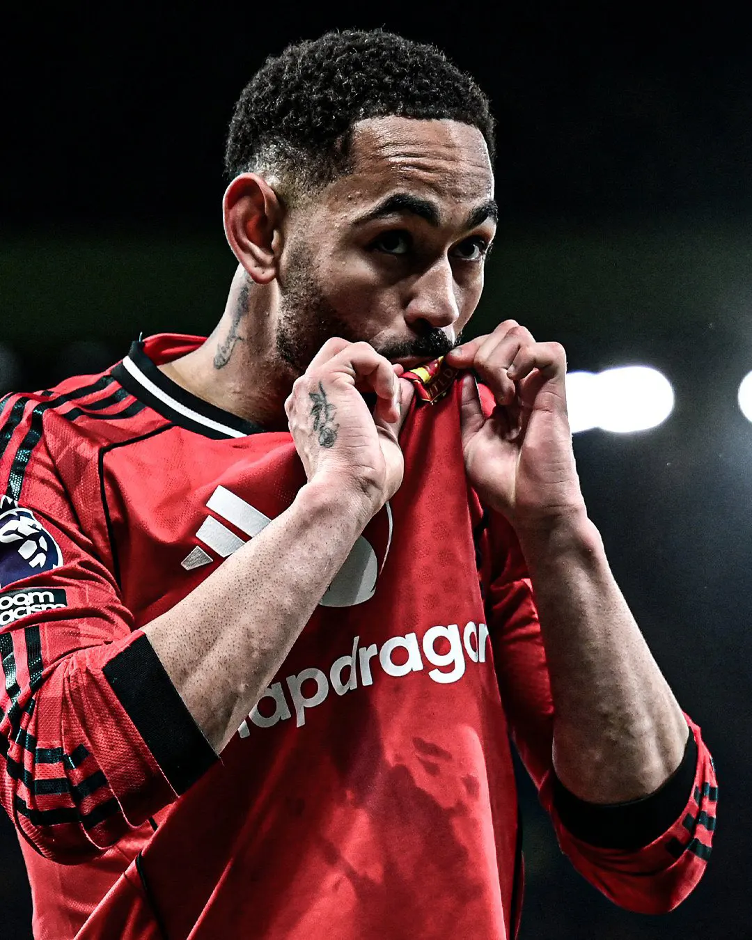 ไมเคิล คาร์ริค กุนซือ Manchester United เฉลิมฉลอง UCL 2026