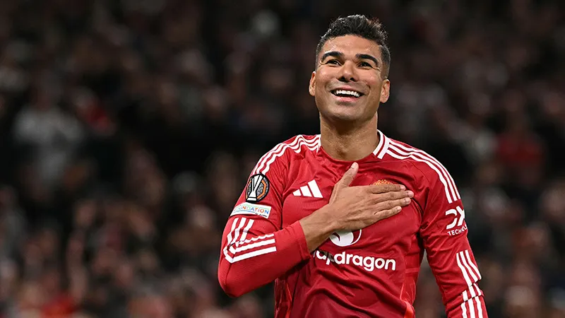 คาเซมิโร่ Farewell Film United Original Manchester United แฟนบอลร้องไห้ 2026