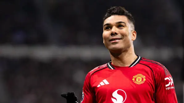 สถิติของ คาเซมิโร่ Manchester United 4 ปี 160 นัด FA Cup EFL Cup UCL 2026