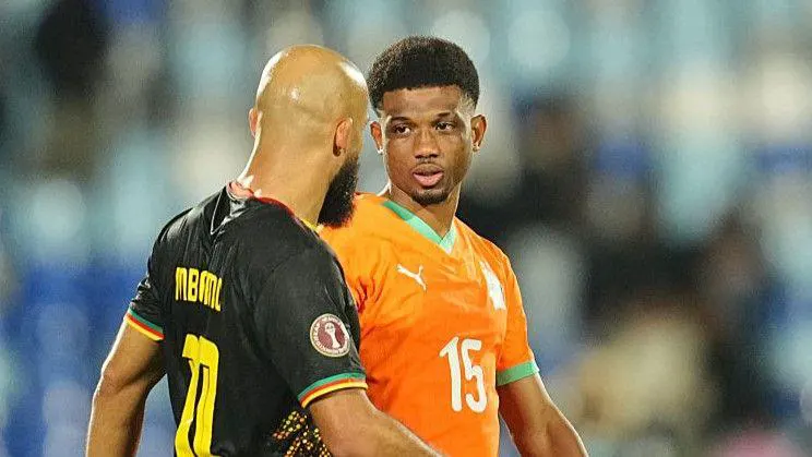 Amad Diallo โกตดิวัวร์ แพ้ เยอรมัน 2-1 World Cup 2026 Group E Toronto Stadium 20 มิถุนายน 2026