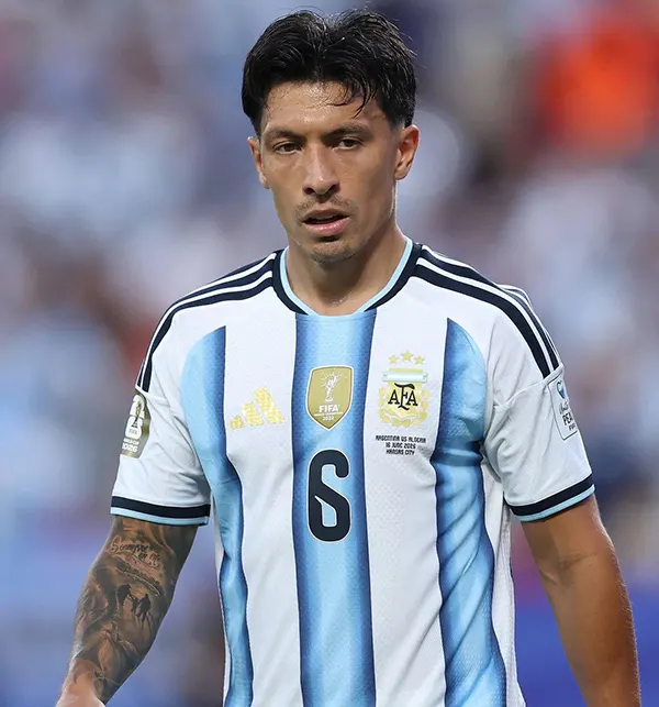 ลิซานโดร มาร์ตีเนซ อาร์เจนตินา World Cup 2026 สกัดบอล