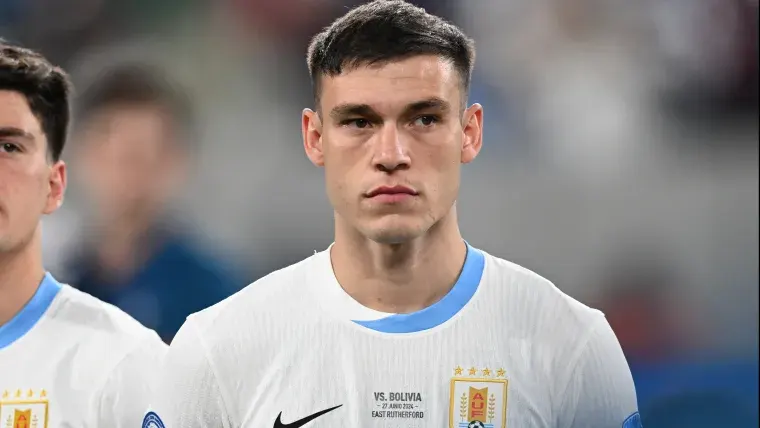 แมนเชสเตอร์ ยูไนเต็ด แถลงการณ์ มานูเอล อูการ์เต้ บาดเจ็บเอ็นหัวเข่า ฟุตบอลโลก 2026